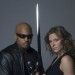 Krista with Blade